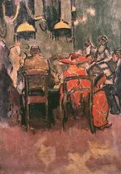 Baccarat, Dieppe, 1920